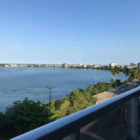 Vista Mar Premium Apartment Ilheus Exterior photo